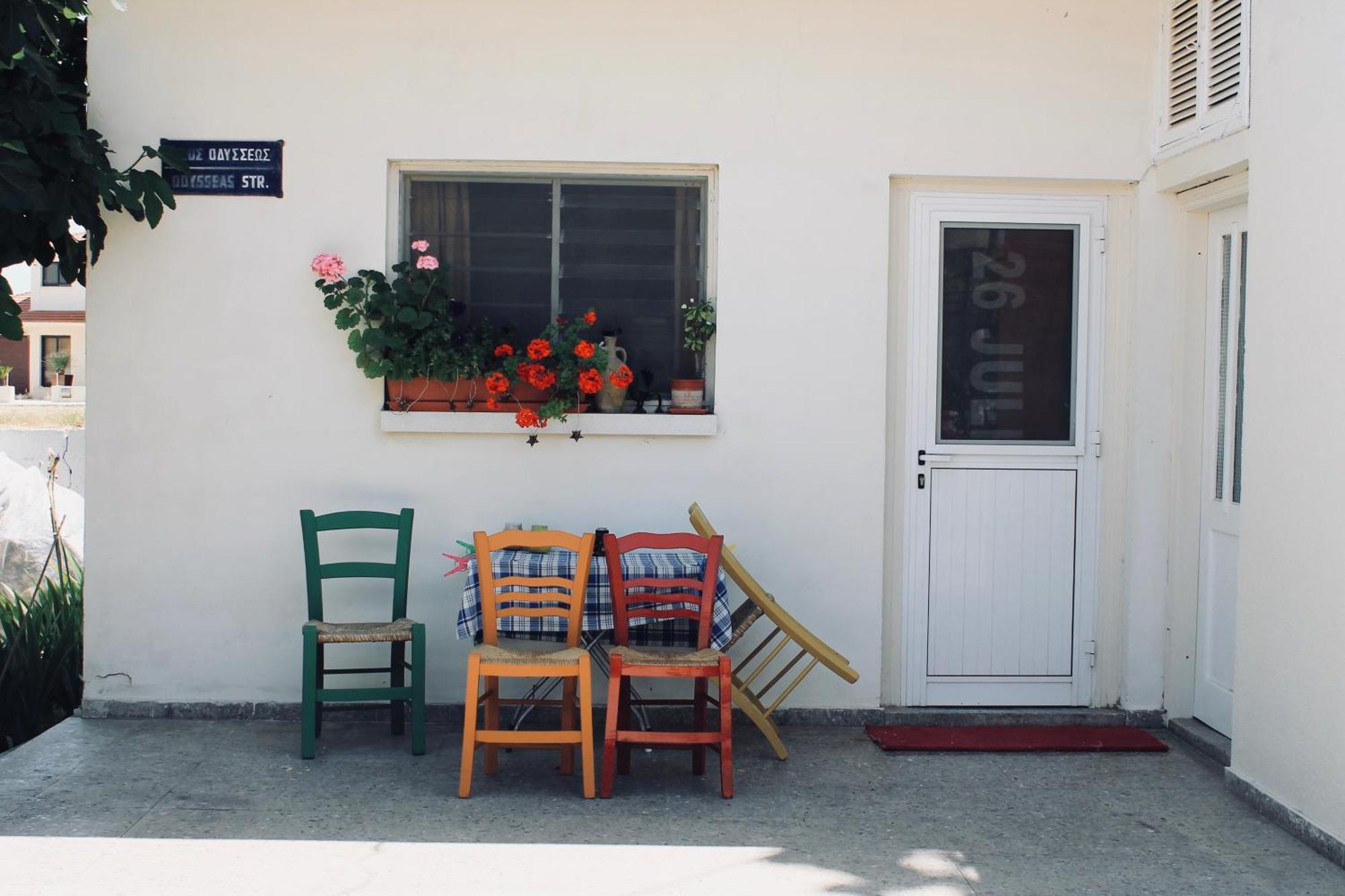 Ithaca Villa Larnaca Exterior photo
