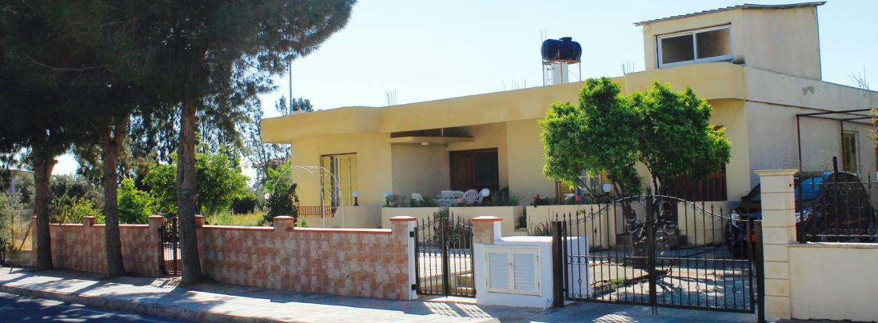 Ithaca Villa Larnaca Exterior photo