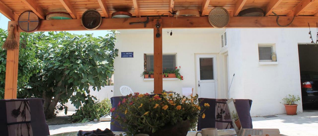 Ithaca Villa Larnaca Exterior photo