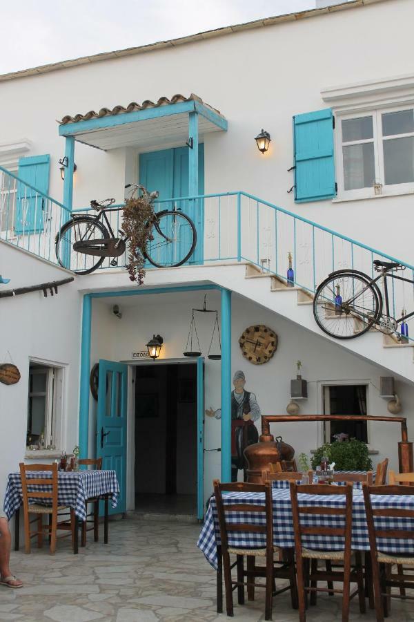Ithaca Villa Larnaca Exterior photo