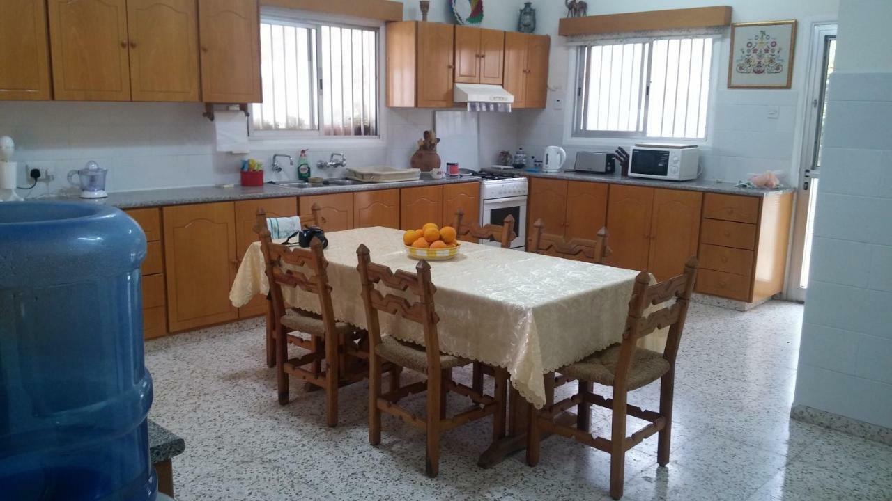 Ithaca Villa Larnaca Exterior photo