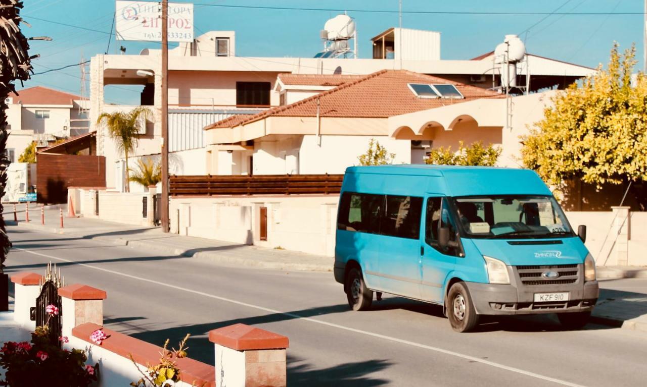 Ithaca Villa Larnaca Exterior photo